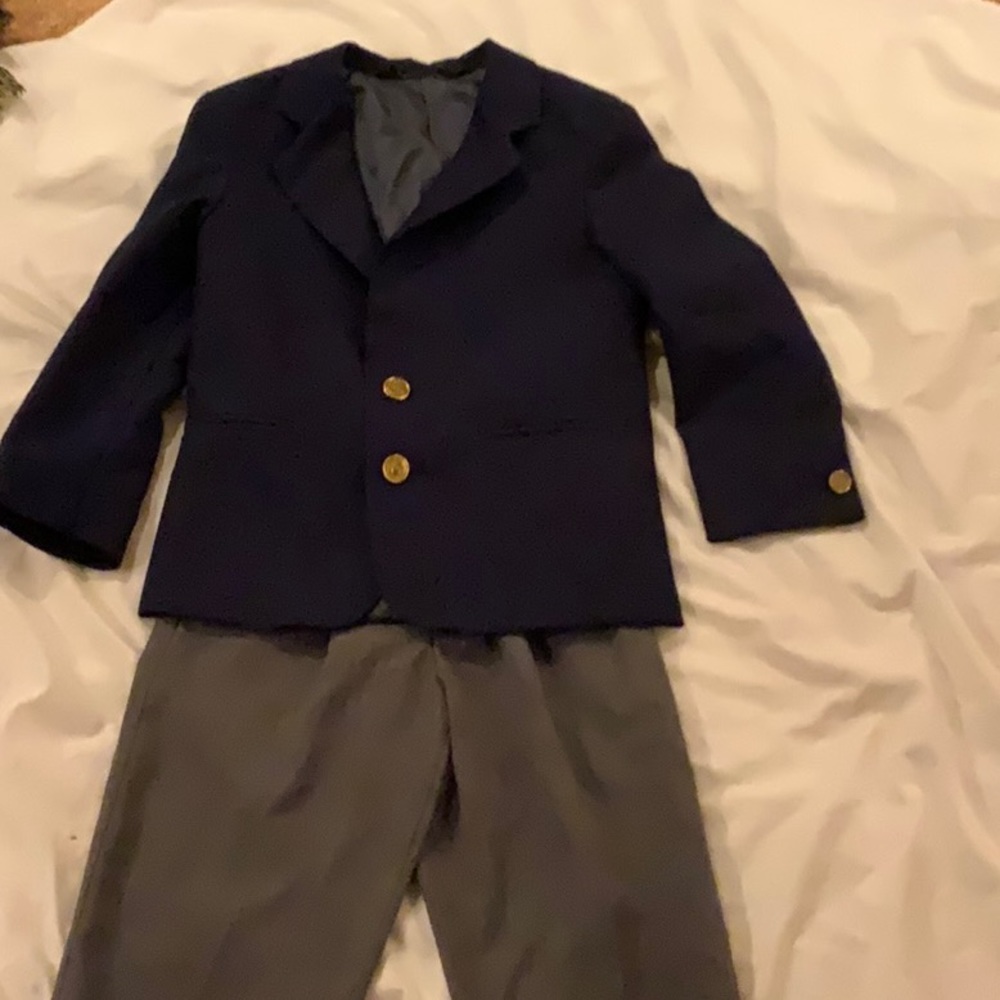 Boys outfit
